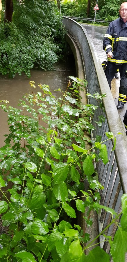 Andrea - Hochwasser 2021